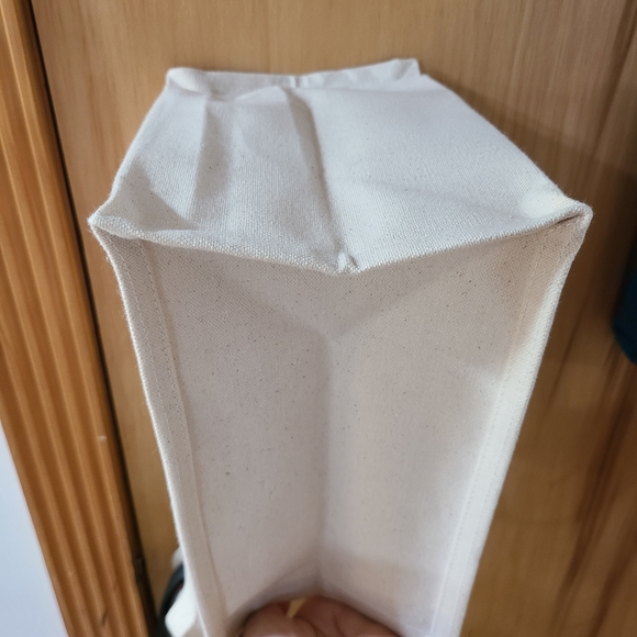 Dinosaur canvas tota bag T-Rex - Picture 4 of 10